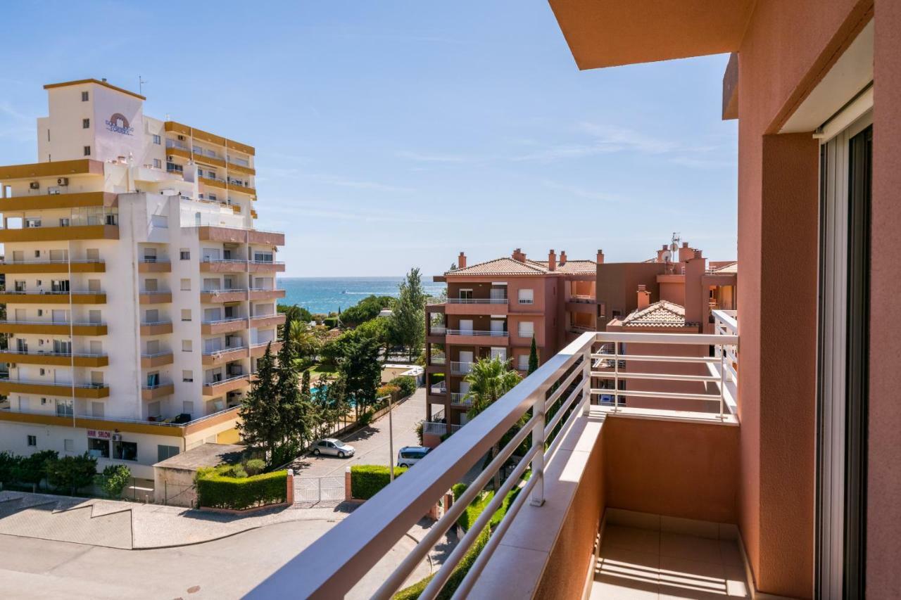 Litoral Mar Terrace Leilighet Portimão Eksteriør bilde